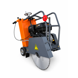 Швонорезчик GTM GF20-LC (Loncin G390F/13л.с.; 500мм)
