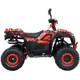 Квадроцикл Spark SP150-11 (Заводская Упаковка) (Красный)