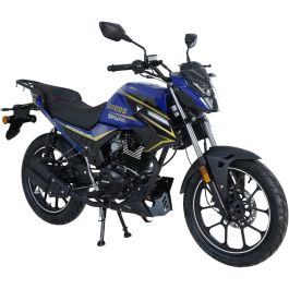 Мотоцикл Spark SP200R-49 (Заводская упаковка) (Синий)