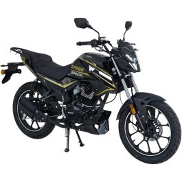 Мотоцикл Spark SP200R-49 (Заводська упаковка) (Червоний)