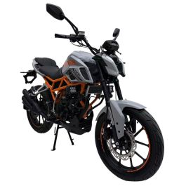 Мотоцикл Spark Raven 200R (Серый)