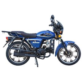 Мотоцикл Spark SP125C-2G (2026) (Заводская упаковка) (Синий)