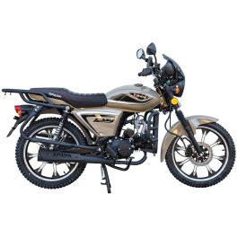 Мотоцикл Spark SP125C-2G (2026) (Заводская упаковка) (Бежевый)