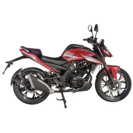 Мотоцикл Spark SP200R-44 (заводська упаковка) (Червоний з чорним)