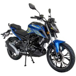 Мотоцикл Spark SP200R-44 (заводская упаковка) (Синий)
