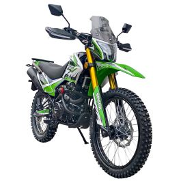 Мотоцикл Spark SP250E-11(Заводська упаковка) (Зелений)