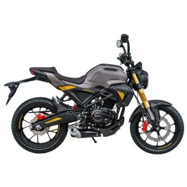 Мотоцикл Spark SP250SC-4 (заводська упаковка) (Сірий)