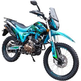 Мотоцикл Spark SP300E-9 (Синий)