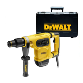 Перфоратор мережевий SDS+ DeWalt D25481K +Кейс