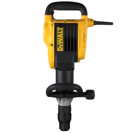 Отбойный молот сетевой SDS-MAX DeWalt D25899K +Кейс