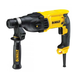 Перфоратор мережевий SDS+ DeWalt D25133K +Кейс