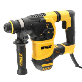 Перфоратор мережевий SDS+ DeWalt D25333K +Кейс