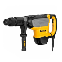 Перфоратор сетевой SDS Max DeWalt D25773K+Кейс