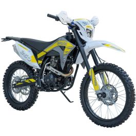 Мотоцикл Spark SP250CR-5 (Жовтий)