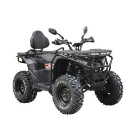 Квадроцикл Spark APEX 250 (Оранжевый)
