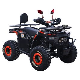 Квадроцикл Spark SP150-12 (Собранный с маслами) (Красный)