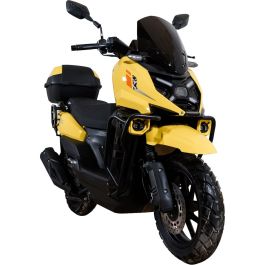 Моторолер Spark SP150S-24 (Заводська упаковка) (Жовтий з чорним)