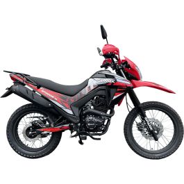 Мотоцикл Spark SP300E-14 (Собранный с маслами) (Серый)