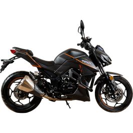 Мотоцикл Spark SP300R- 41 (Заводська упаковка) (Чорний з червоним)