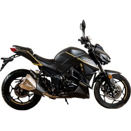 Мотоцикл Spark SP300R- 41 (Заводська упаковка) (Чорний з жовтим)