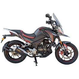 Мотоцикл Spark SP300T-4Е (Заводська упаковка) (Чорний)