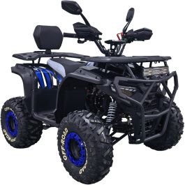 Квадроцикл Spark Taurus 150 (Синій)
