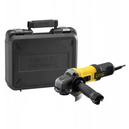 Шлифмашина угловая Stanley Fatmax FMEG220K +Кейс