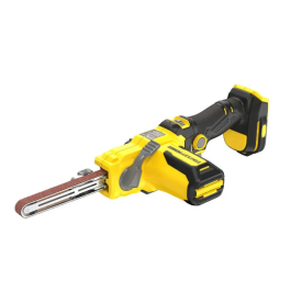 Шлифмашина ленточная аккумуляторная Stanley Fatmax SFMCE210B (без АКБ и ЗУ)