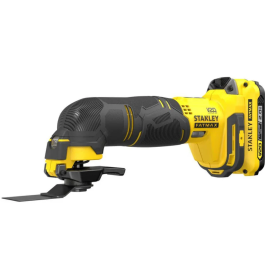 Реноватор акумуляторний Stanley Fatmax SFMCE500D2K (з 2АКБ та ЗП) +Кейс