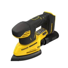 Шлифмашина вибрационная бесщеточная аккумуляторная Stanley Fatmax SFMCW221B (без АКБ и ЗП)