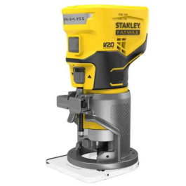 Фрезер ручной аккумуляторный бесщеточный Stanley Fatmax SFMCW400B (без АКБ и ЗУ)