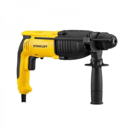 Перфоратор мережевий SDS+ Stanley SHR264K