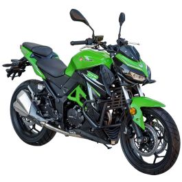 Мотоцикл Spark SP200R-41 (Заводська упаковка) (Зелений)