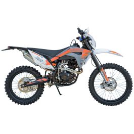 Мотоцикл Spark SP250CR-5 (Оранжевый)