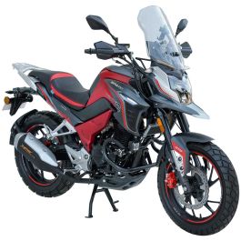 Мотоцикл Spark SP250T-4 (Заводська упаковка) (Червоний)