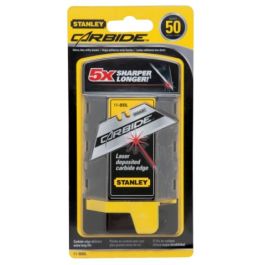 Лезвия запасные STANLEY 0-11-800