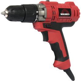 Дрель-шуруповерт электрический Vitals Master Us 1032MG Dual Speed Pro+ (51492)