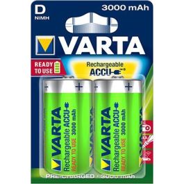 Акумулятор VARTA ACCU D 56720101402