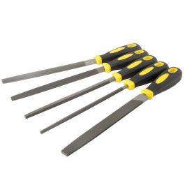 Напильник по металлу MASTER TOOL 06-0204 200мм