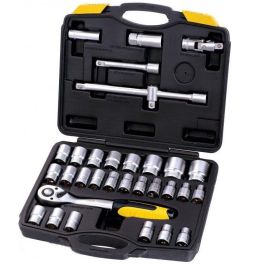 Набор насадок торцевых MASTER TOOL 78-4032 32шт