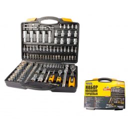 Набор насадок торцевых MASTER TOOL 78-5112 111шт