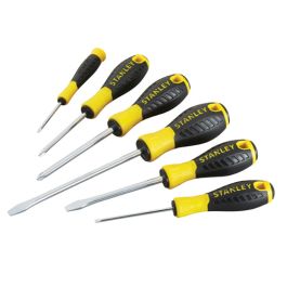 Набор отверток STANLEY ESSENTIAL STHT0-60208