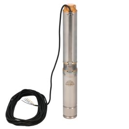 Насос свердловинний Vitals Aqua 3.5DC 1542-0.65r + ПК + кабель 15 м