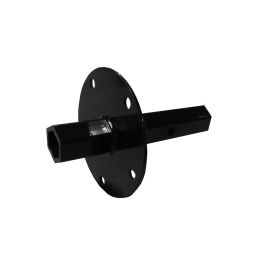 Ступица колеса для мотоблоков Кентавр МБ40-3/МБ2050Д/М2/МБ2070Б/М2 (5 отв.L=150мм, d=24мм)
