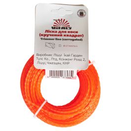 Ліска Vitals (кручений квадрат) 2.7mm*15m