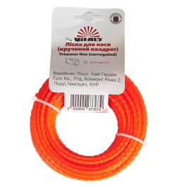 Ліска Vitals (кручений квадрат) 3.0mm*15m