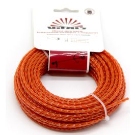 Леска Vitals (квадрат с кордом) 2.4mm*15m