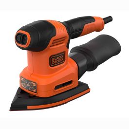 Вибрационная шлифмашина BLACK&DECKER BEW200