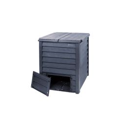 Компостер садовый Graf Thermo-Wood 600 л, с решеткой (626051)