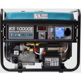 Генератор бензиновый Konner&Sohnen KS 10000E